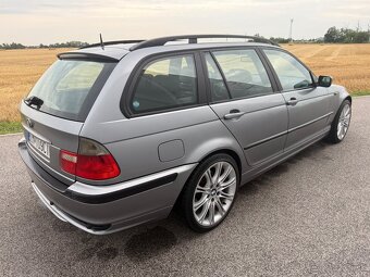 BMW E46 Touring 320d - 3