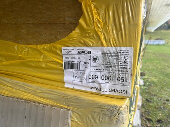 Isover mineralna vata 150mm - 3