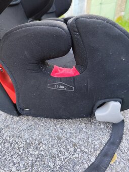 Autosedačka RECARO - 3