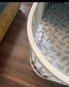 Rastuca postieľka-SMART BED - 3