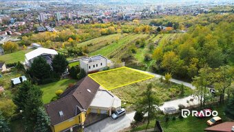 RADO | Stavebný pozemok 527 m² s projektom domu | Rača - 3