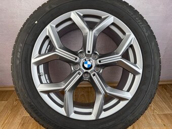 Originál zimní kolesa R19 BMW X3 G01 - 3