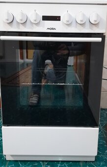 Predám kombinovaný sporák MORA - 3