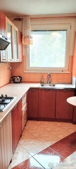 Delta- 3 izb. byt s loggiou zrekonštruovaný Banská Bystrica  - 3