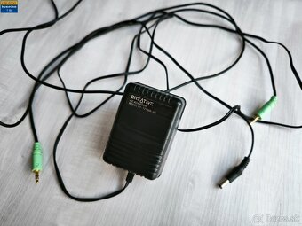 Predám repro Creative Inspire T10 - 3