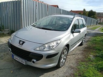 Peugeot 307sw - 3