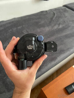 bmw x3 hmlovka e83 ľavá - 3