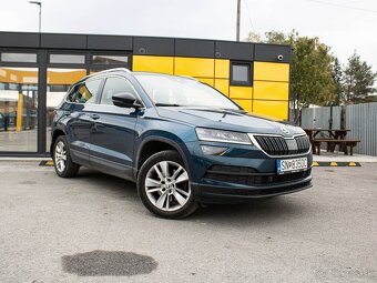 Škoda Karoq 1.6 TDI Style DSG - 3