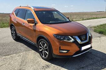 Nissan X-Trail 2,0dCi 4x4 130kW Xtronic Tekna 2/2018-164.200 - 3
