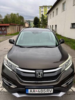 Honda cr-v 4x4 2015 - 3
