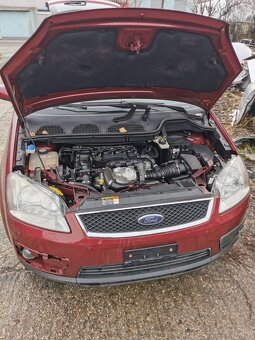 predam diely na Ford c max c-max 1.6 tdci 80kw kod motora g8 - 3