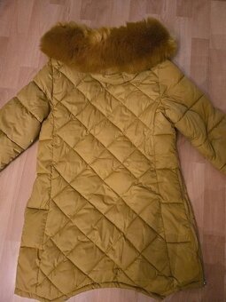 Zimná bunda veľ.M - 3