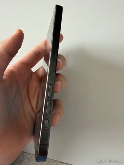 iPhone 15 pro max 256gb black titanium - 3