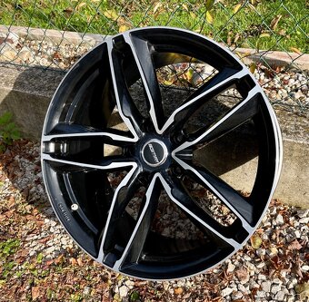 5x130 R21 Q7 Touareg Cayenne - 3