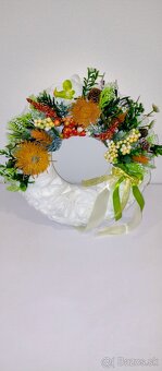 vianočné vence - 3