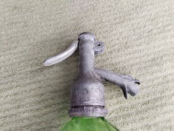 Rodová fľaša znacena - 3