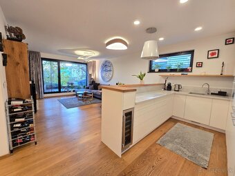 Na prenájom 4 izbový byt v NOVOSTAVBE Sokolská Residence - 3