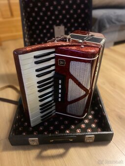 Predám Akordeón - 3