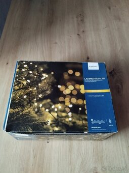 Vianočné osvetlenie-1000LED - 3
