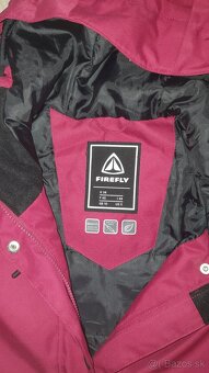 Dámska lyžiarska bunda Firefly - 3