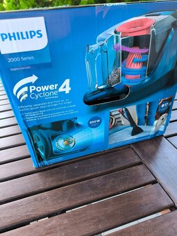 Philips XB2140 vysávač - 3