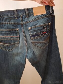 Pánske rifle Tommy Hilfiger - 3