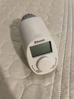 Termostatická hlavica Eqiva - 3