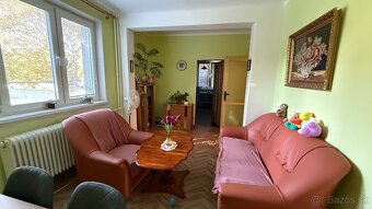 Ponúkam Vám na predaj 3 izbový byt v tehlovej bytovke . - 3