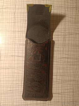 Predám zberateľské púzdro na okuliare z Egypta - 3