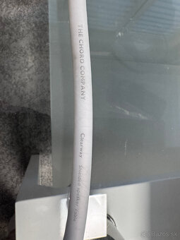The Chord Company Clearway reproduktorovy kabel - 3