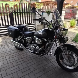 Suzuki vz 800 marauder - 3