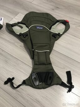 Nosič Chicco You & Me zelený - 3