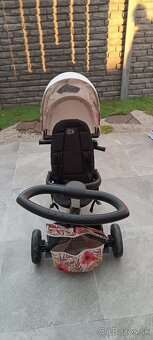 Trojkolka Kinderkraft Easytwist Bird - 3