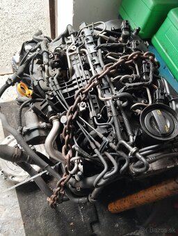 1,6 TDI motor, prevodovka, fabia 2, škoda, diesel - 3