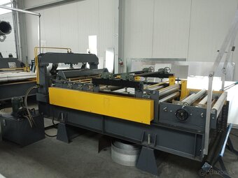 Dělící linka China 1250x1.2 5464 - 3