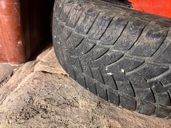 Rezerva 5x112 R16 - 3