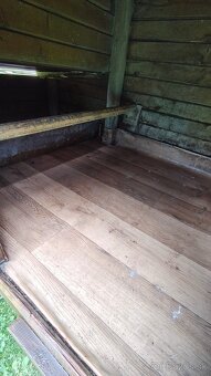 Kurín pre sliepky - 3