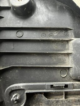 podblatník ľavý zadok MAZDA CX5 - 3