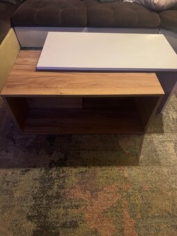 Konferenčný stolík úplne NOVÝ - 3