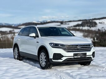 Volkswagen Touareg 3.0 TDI 4Motion 8st. A/T, 2021, 90.000 km - 3