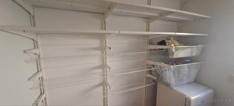 Ikea BOAXEL regalove police - 3