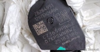 predám MOTOR Z22D1 0pel Antara 2.2 CDTI 2016 DVERE, TRYSKY - 3