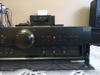 Zosilňovač Technics SU-A707 - 3