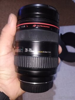 Canon EF 28-70/F2,8 L USM - 3