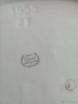 Porcelánové taniere - 3