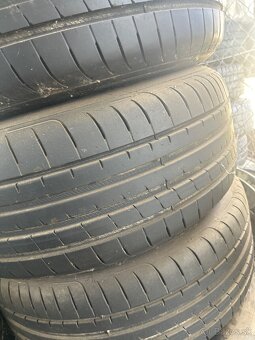 Predám originál elektróny AUDI R17 - 3