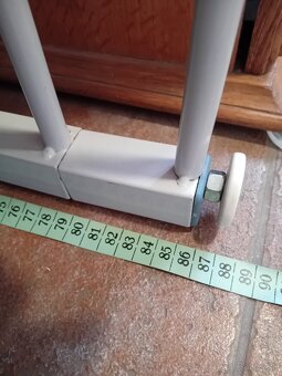 Detska zábrana na dvere / schody 87 - 100 cm - 3