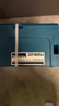 Makita - aku skrtukovač - 3