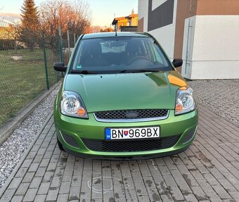 Ford fiesta 1.4 59kw klima - 3
