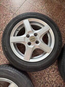 Hliníkové disky enzo - 3